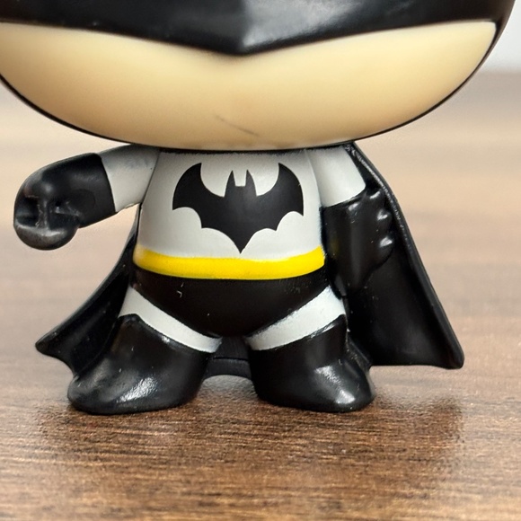 BATMAN Burger King Kids Meal Toy DC Justice League 2020 pop Figure - Picture 8 of 8